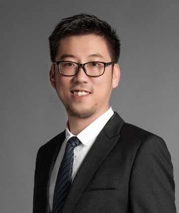 中国招生代表Jimmy Liu